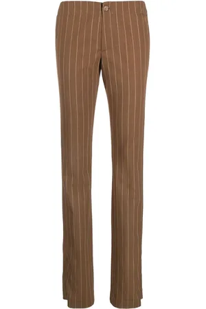 Filippa K Pantalones slim a rayas diplomáticas