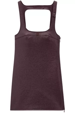 Courrèges Vestido corto Re-Edition