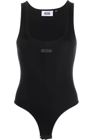 GCDS Body con logo estampado