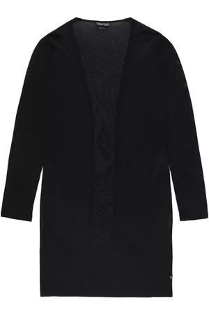 Tom Ford Cárdigan largo de punto