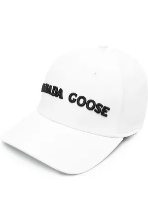 Canada Goose Gorra con logo en relieve