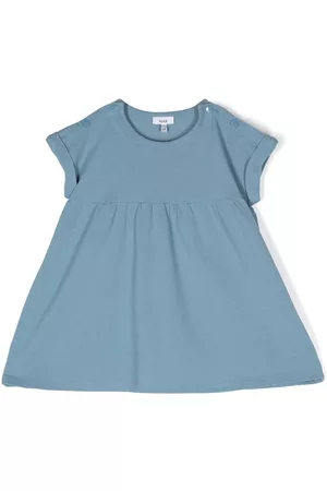 KNOT Vestido Kylie de manga corta