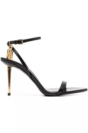 Tom Ford Sandalias Padlock con tacón de 85mm