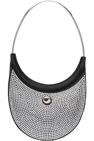 COPERNI Bolso de hombro con detalles de cristal