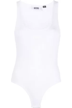 GCDS Body con logo estampado