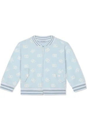 Dolce & Gabbana Sudadera con capucha y motivo del logo