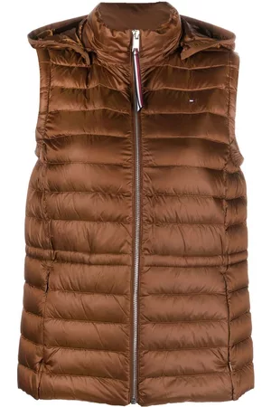 Tommy Hilfiger Chaleco acolchado con cremallera