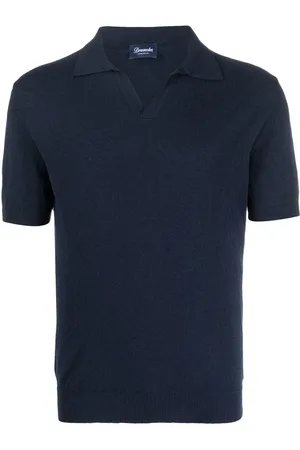 DRUMOHR Polo con manga corta