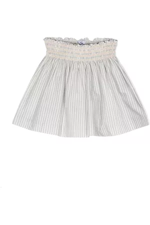 KNOT Falda Marcy a rayas