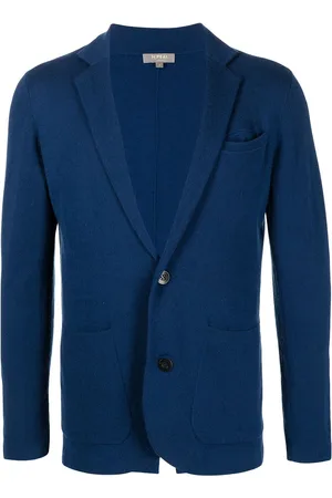N.PEAL Blazer de punto Marlborough FG