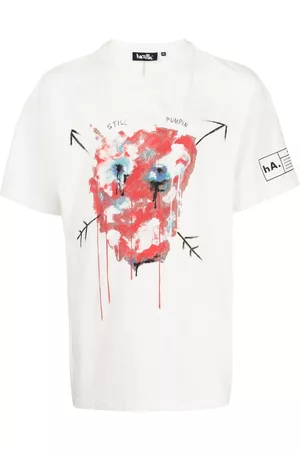 HACULLA Camiseta Still Pumpin