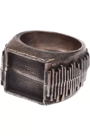 TOBIAS WISTISEN Twin plate ring