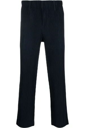 Issey Miyake Pantalones rectos