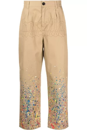 HACULLA Pantalones con manchas de pintura