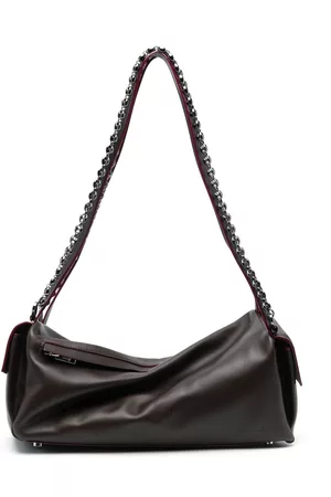 SUNNEI Bolso Labauletto Twisted con asa de cadena