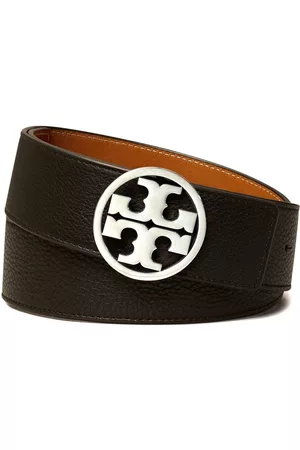 Tory Burch Cinturón Miller reversible