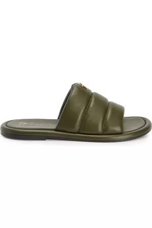 Giuseppe Zanotti Sandalias acolchadas