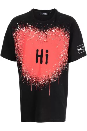 HACULLA Camiseta Hi. Bye.
