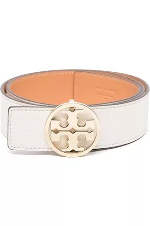 Tory Burch Cinturón Miller reversible