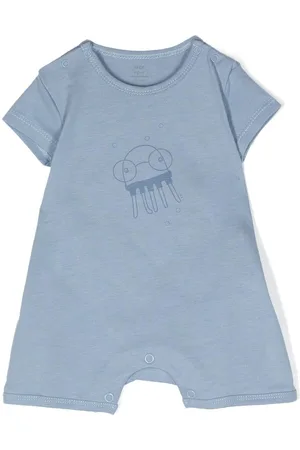 KNOT Pelele con estampado Octopus