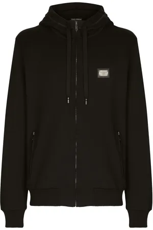 Dolce & Gabbana Sudadera con capucha y logo