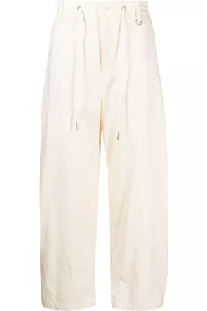 SONGZIO Pantalones anchos