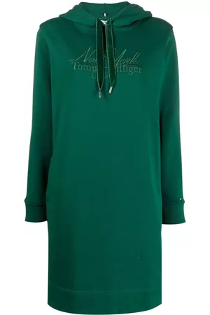 Tommy Hilfiger Vestido con capucha