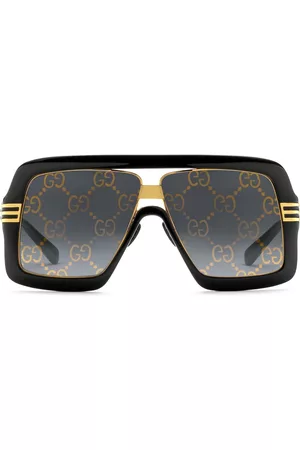 Louis Vuitton Lentes De Sol Downtown De Louis Vuitton x Supreme 2017  pre-owned - Farfetch