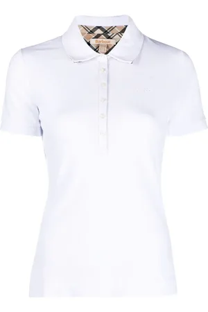 Barbour Polo con logo bordado