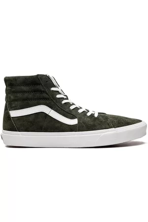 Vans Zapatillas SK8 Hi Zamszowe Pig