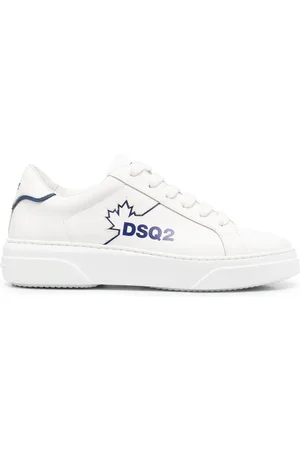 Dsquared2 Zapatillas bajas con logo lateral