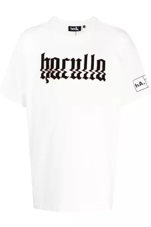 HACULLA Camiseta con logo estampado