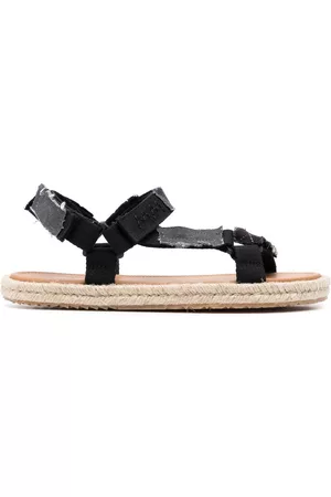Maison Margiela Sandalias con diseño patchwork