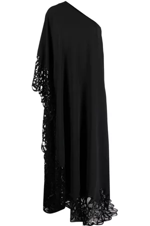 Elie saab Vestido de fiesta con detalles de lentejuelas