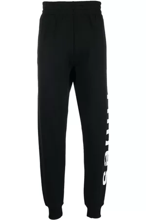 Etudes Pantalones de chándal con logo estampado