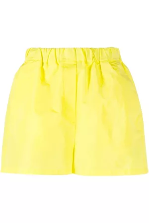 Msgm Shorts con cinturilla elástica