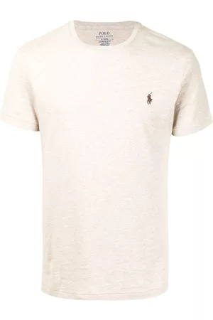 Ralph Lauren Camiseta con bordado Polo Pony
