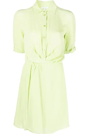 Patrizia Pepe Vestido camisero con botones