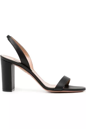 Aquazzura Sandalias con tacón de 95mm