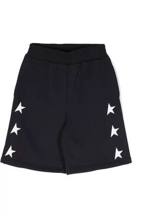 Golden Goose Bermudas anchas