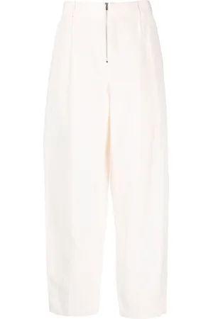 Fabiana Filippi Pantalones de talle alto