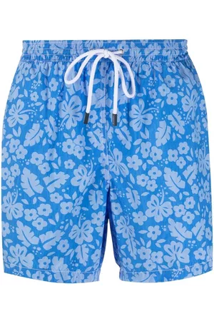 BARBA Bañador con motivo floral