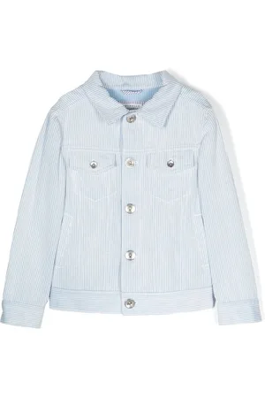 Brunello Cucinelli Sobrecamisa con botones