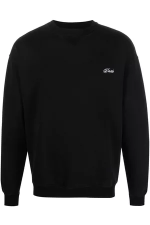 Drôle de Monsieur Sudadera con cuello redondo