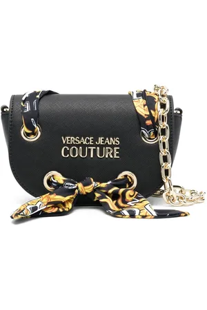 VERSACE Bolso de hombro con motivo barroco