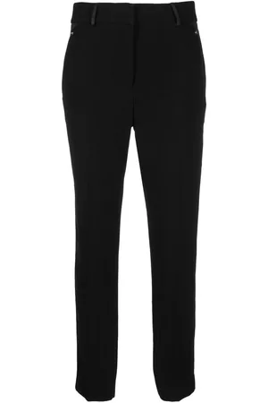 Liu Jo Pantalones capri con detalle de bolsillos