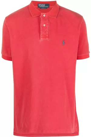 Ralph Lauren Polo con logo bordado