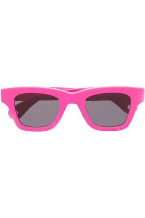 Jacquemus Gafas de sol con montura cuadrada