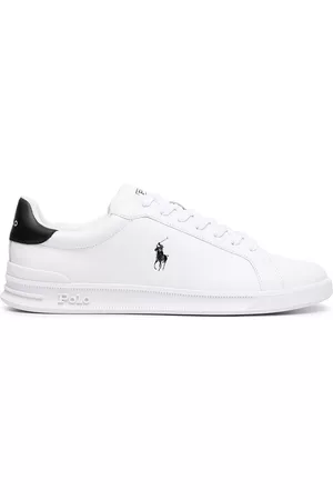 Ralph Lauren Zapatillas con cordones y logo