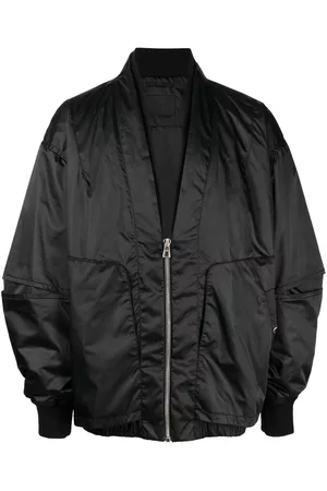 SONGZIO Chaqueta bomber sin cuello